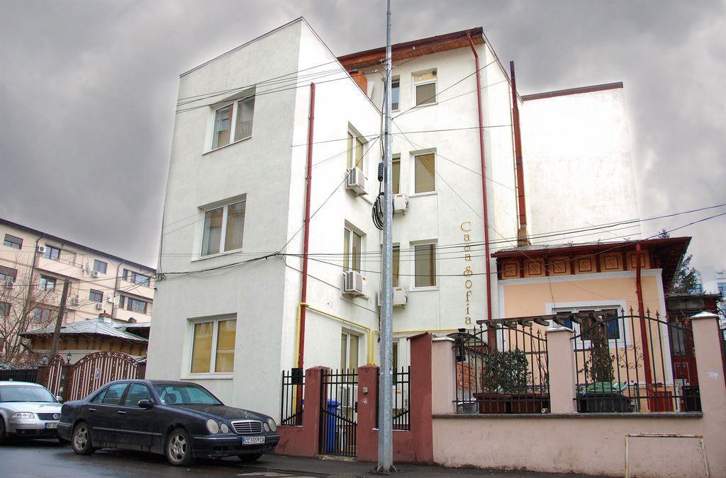 Casa Sofia Vila Bucareste Exterior foto